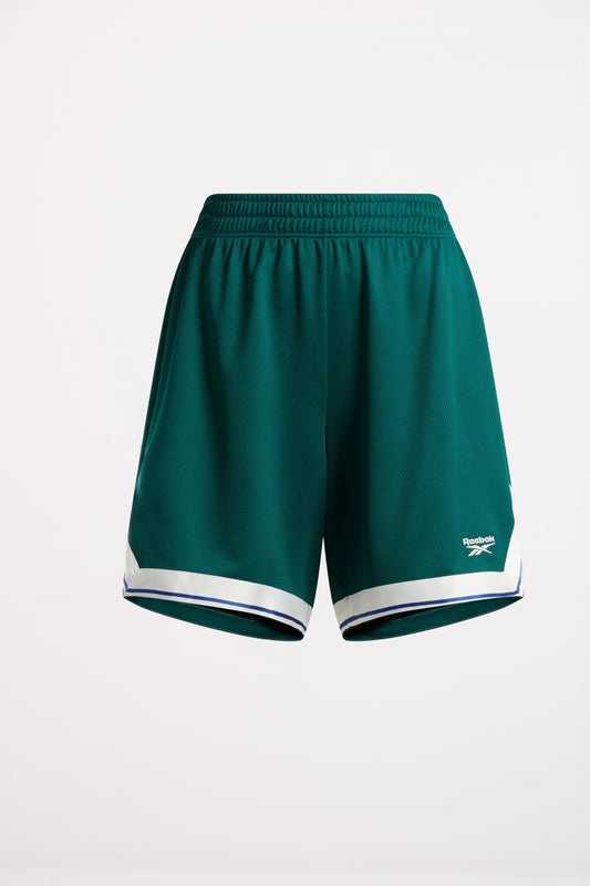 REEBOK TEAM SHORT en color GREEN  (1)