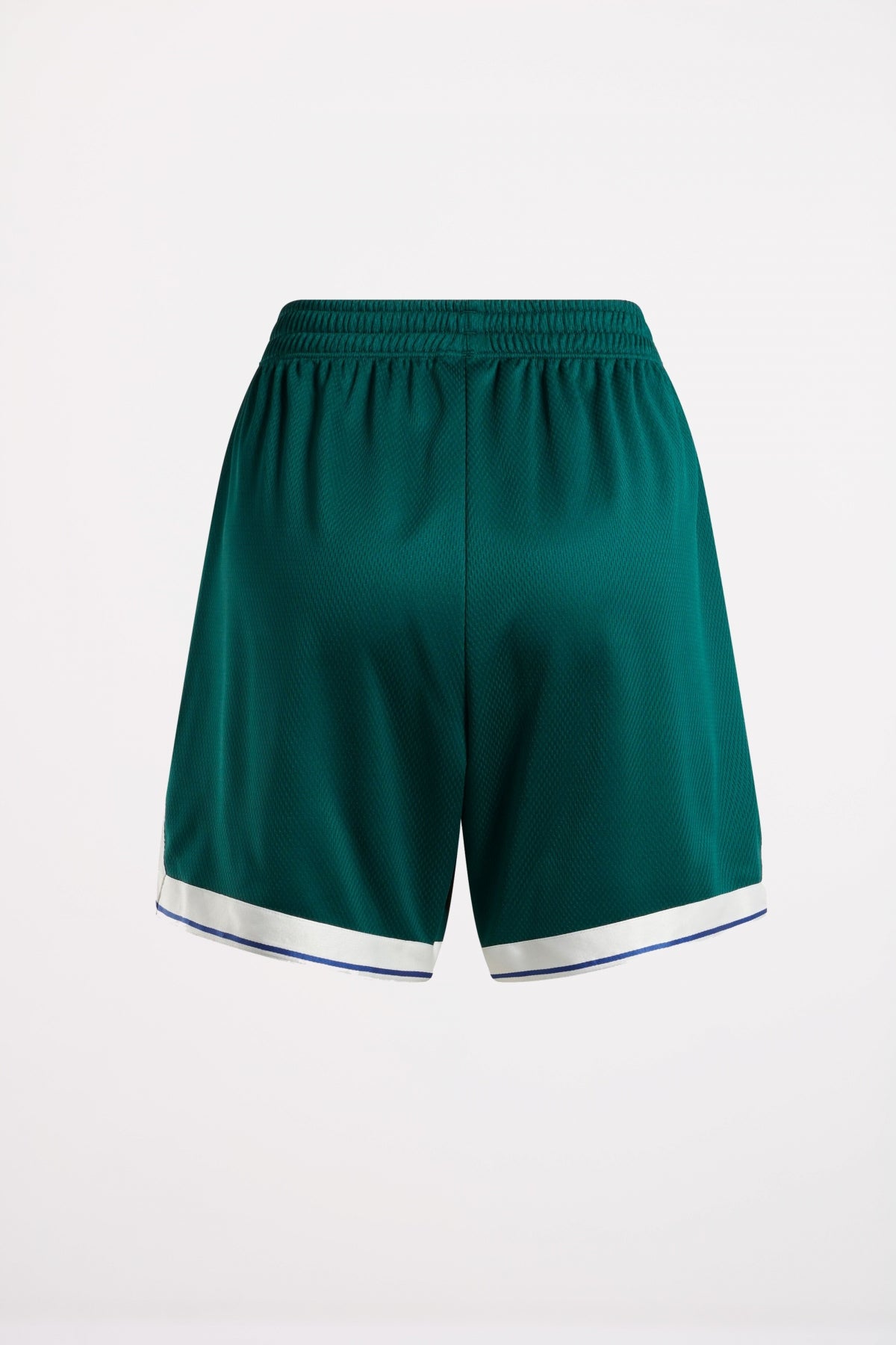REEBOK TEAM SHORT en color GREEN  (2)