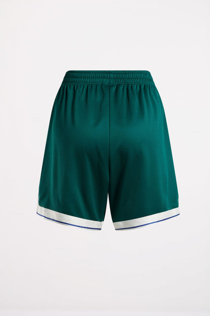 REEBOK TEAM SHORT en color GREEN  (2)