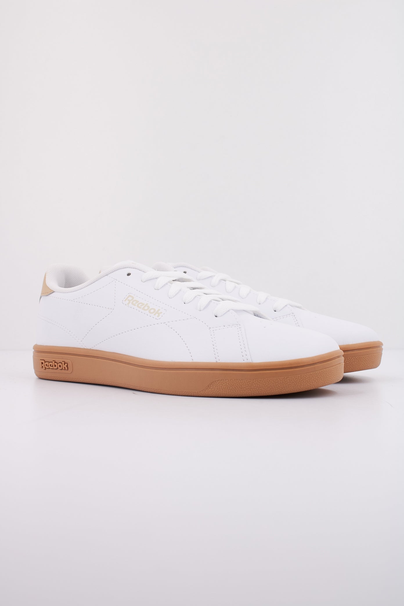 REEBOK COURT CLEAN en color FTWHT  (2)