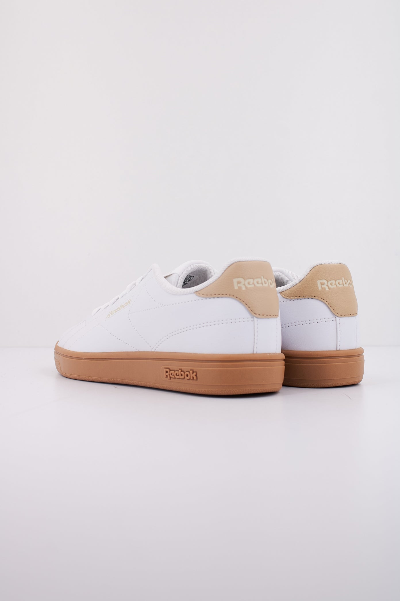 REEBOK COURT CLEAN en color FTWHT  (4)