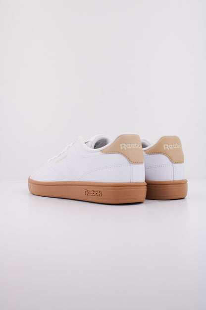 REEBOK COURT CLEAN en color FTWHT  (4)