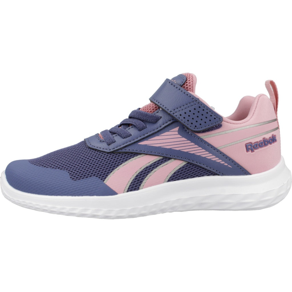 REEBOK  RUSH RUNNER  ELAST en color PURPLE  (2)