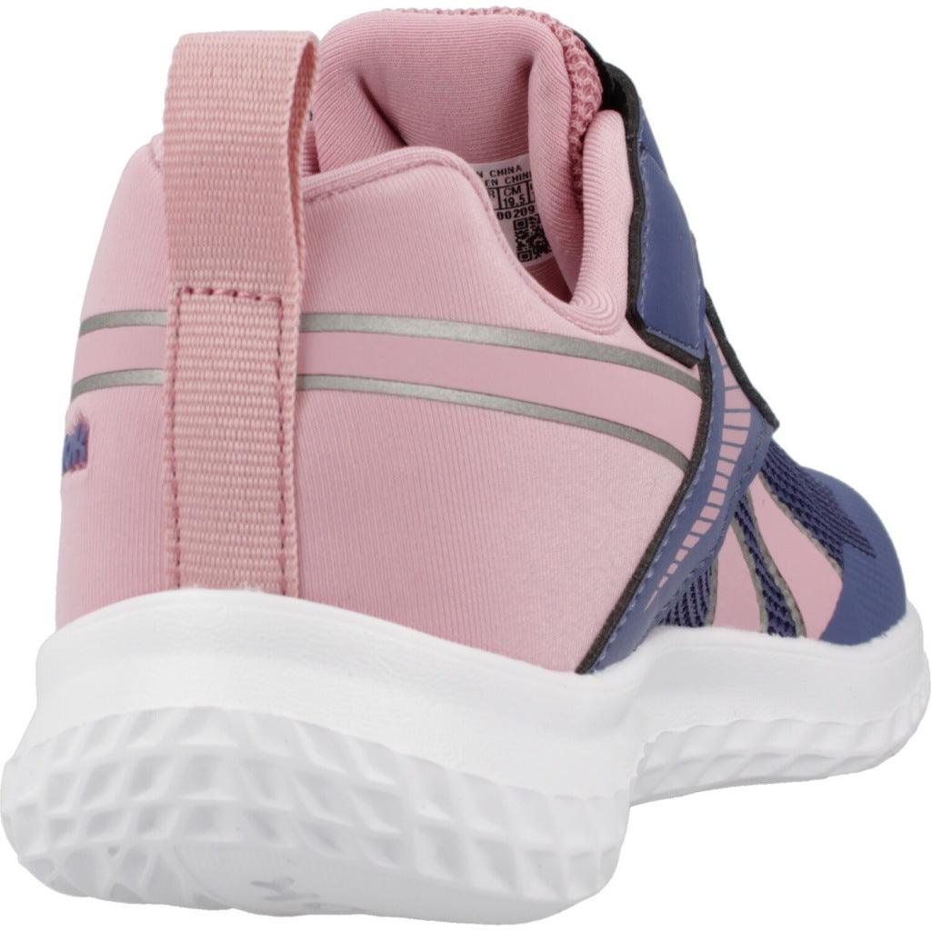 REEBOK  RUSH RUNNER  ELAST en color PURPLE  (3)