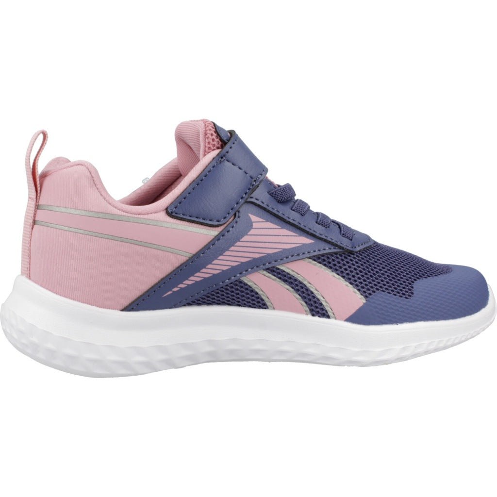 REEBOK  RUSH RUNNER  ELAST en color PURPLE  (4)