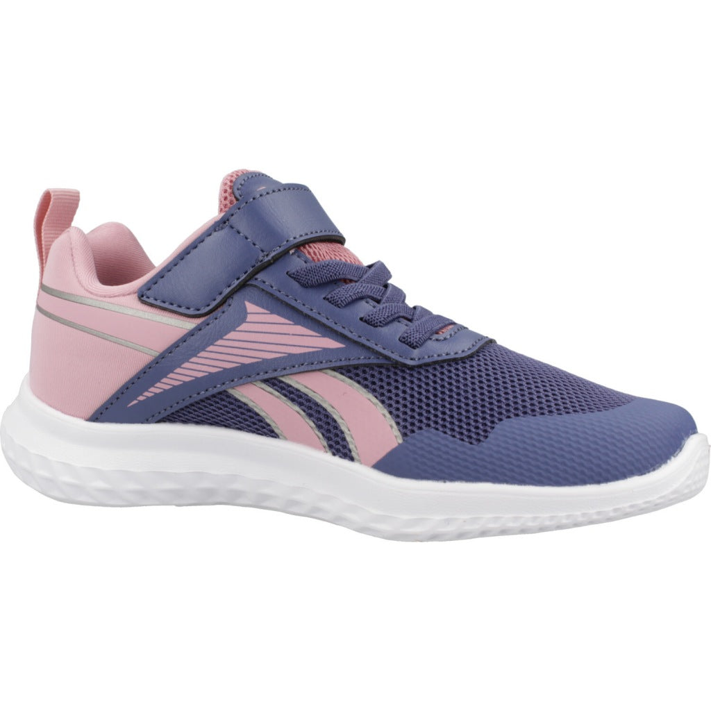 REEBOK  RUSH RUNNER  ELAST en color PURPLE  (5)