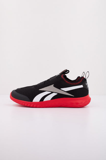 REEBOK  RUSH RUNNER SLIP-ON en color NGYRED  (1)