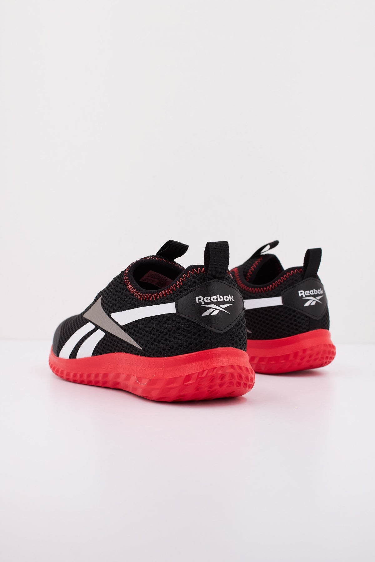 REEBOK  RUSH RUNNER SLIP-ON en color NGYRED  (4)