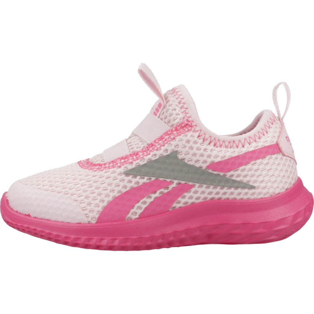 REEBOK RUSH RUNNER SLIP ON en color TRPINK  (2)