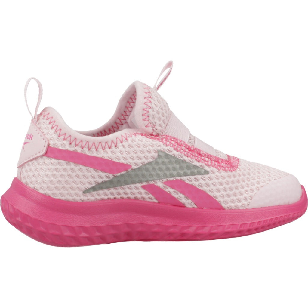 REEBOK RUSH RUNNER SLIP ON en color TRPINK  (4)
