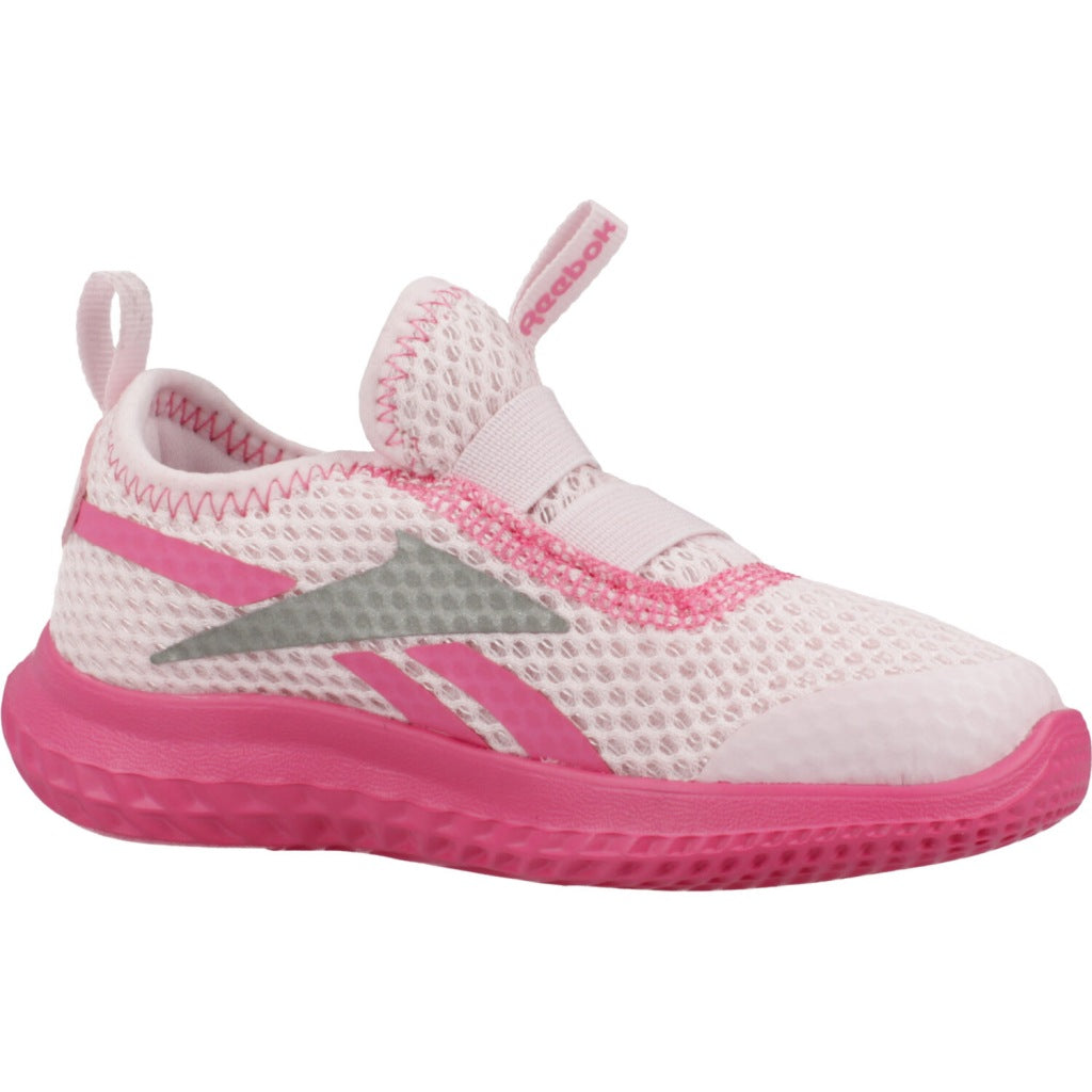 REEBOK RUSH RUNNER SLIP ON en color TRPINK  (5)