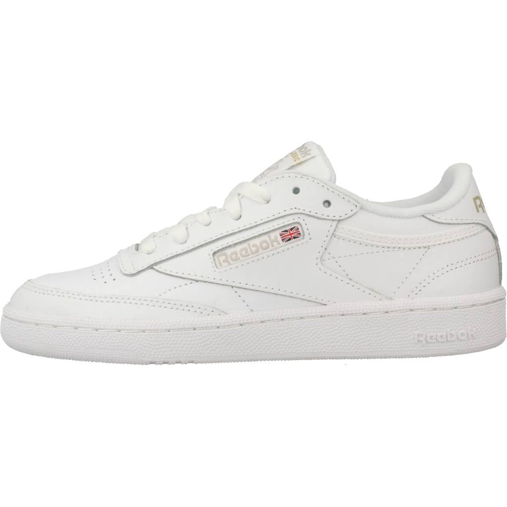 REEBOK CLUB C  en color WHTLIGRE  (2)