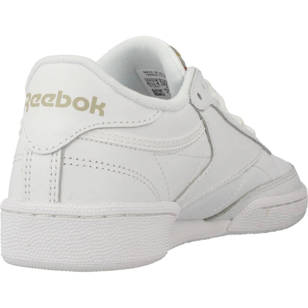 REEBOK CLUB C  en color WHTLIGRE  (3)