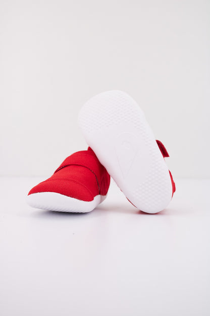 BOBUX GO ORGANIC en color RED  (4)