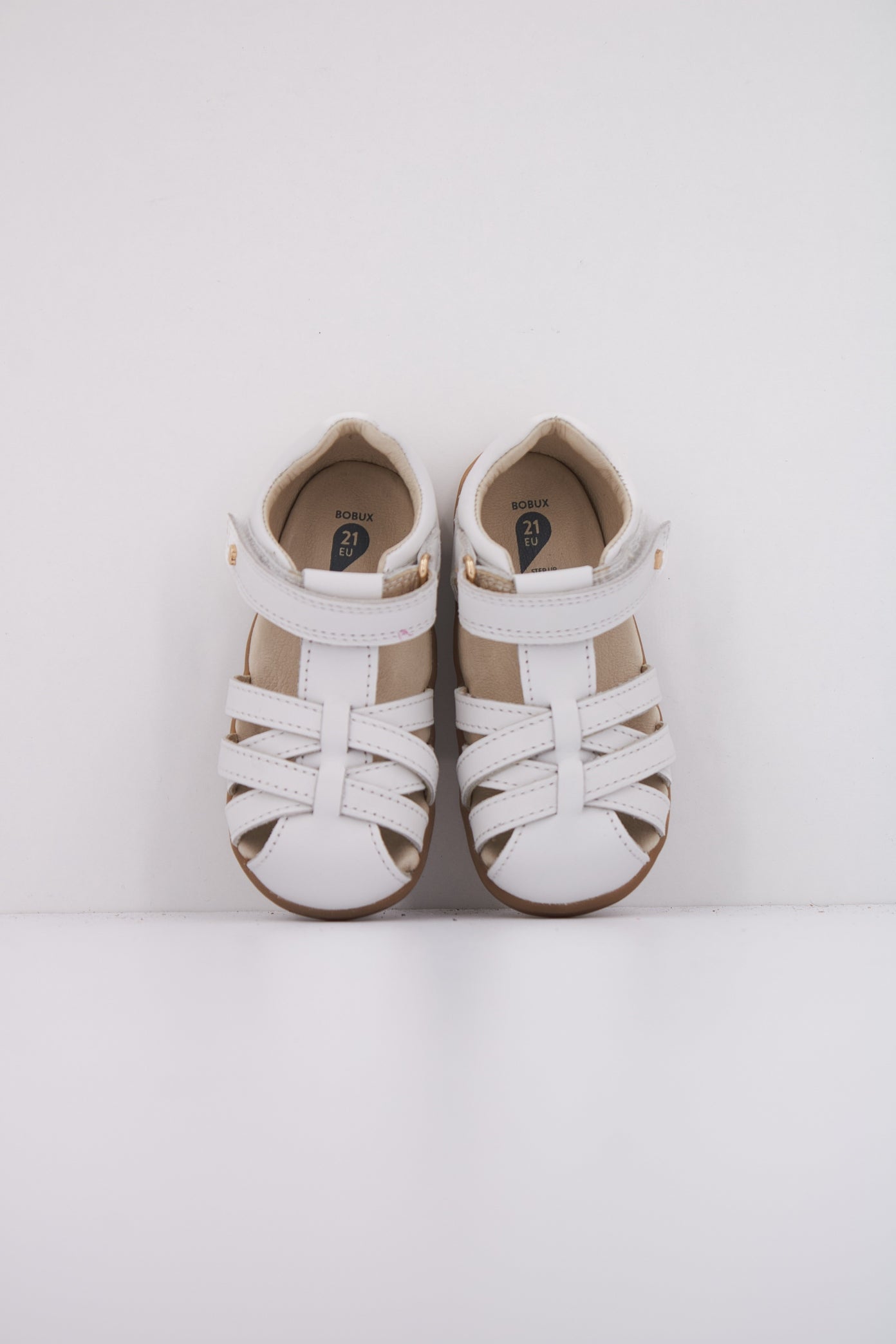 BOBUX CROSS JUMP en color WHITE  (3)