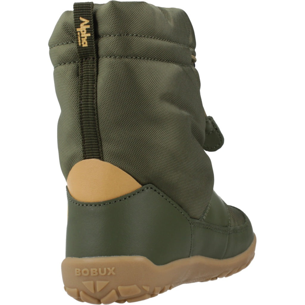 BOBUX PADEN WP en color BRZGRN  (3)