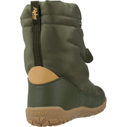 BOBUX PADEN WP en color BRZGRN  (3)