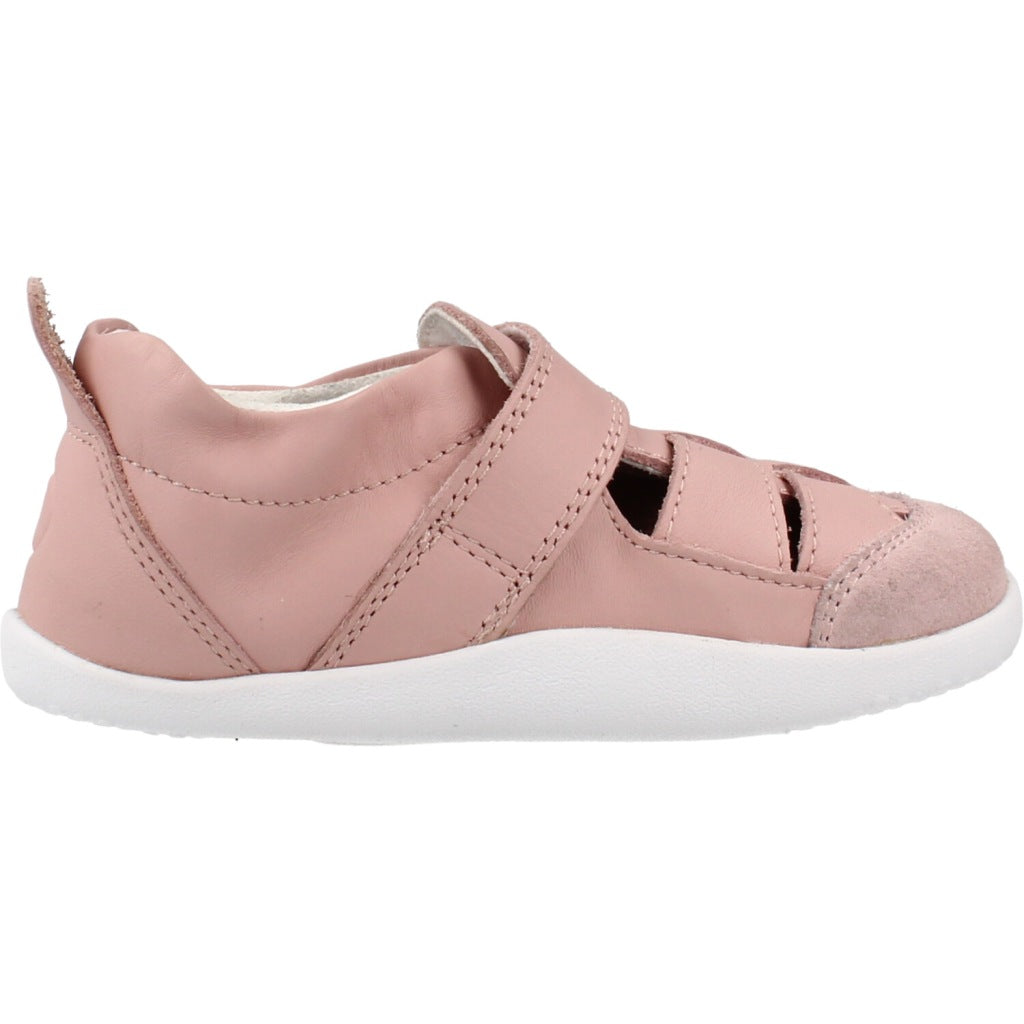 BOBUX BQQIPLE SANDALI en color PINK  (4)