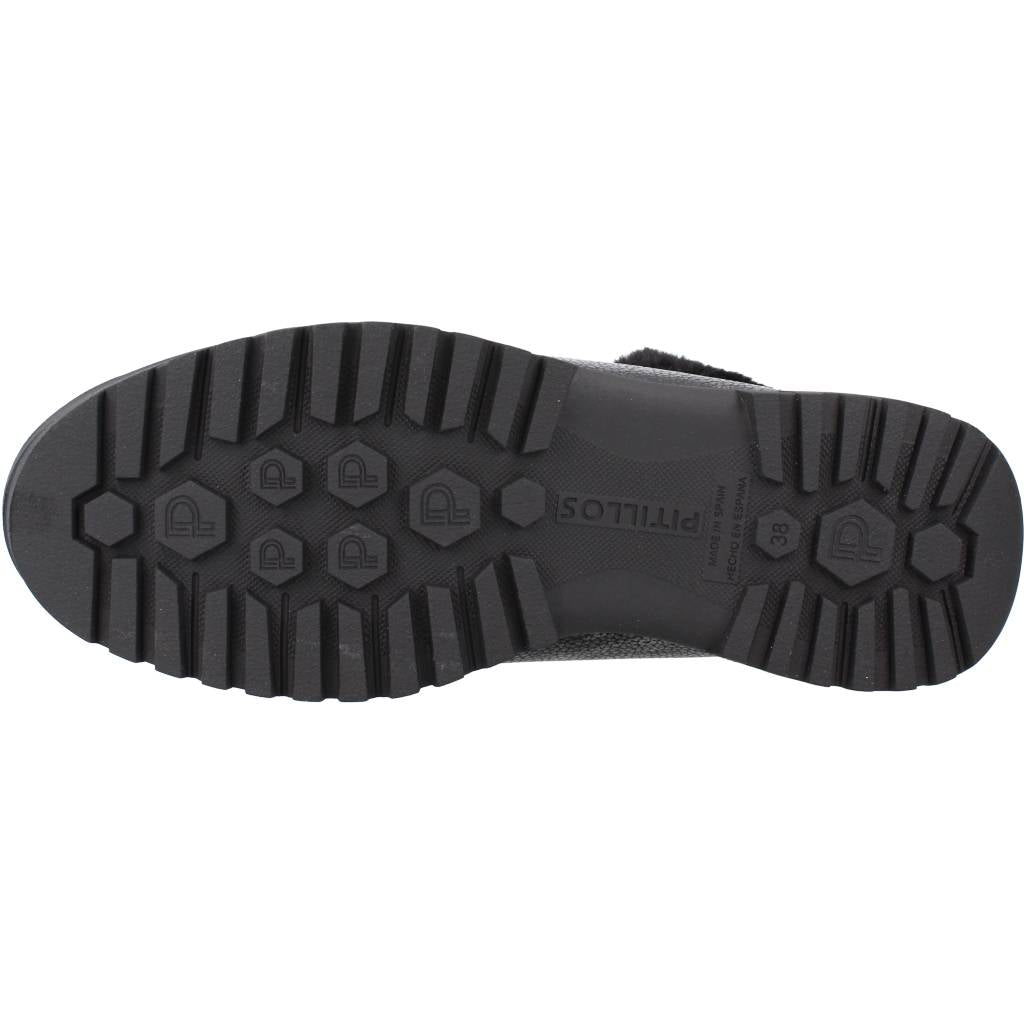 PITILLOS P en color NEGRO  (6)