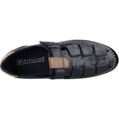 PITILLOS P en color MARINO  (7)