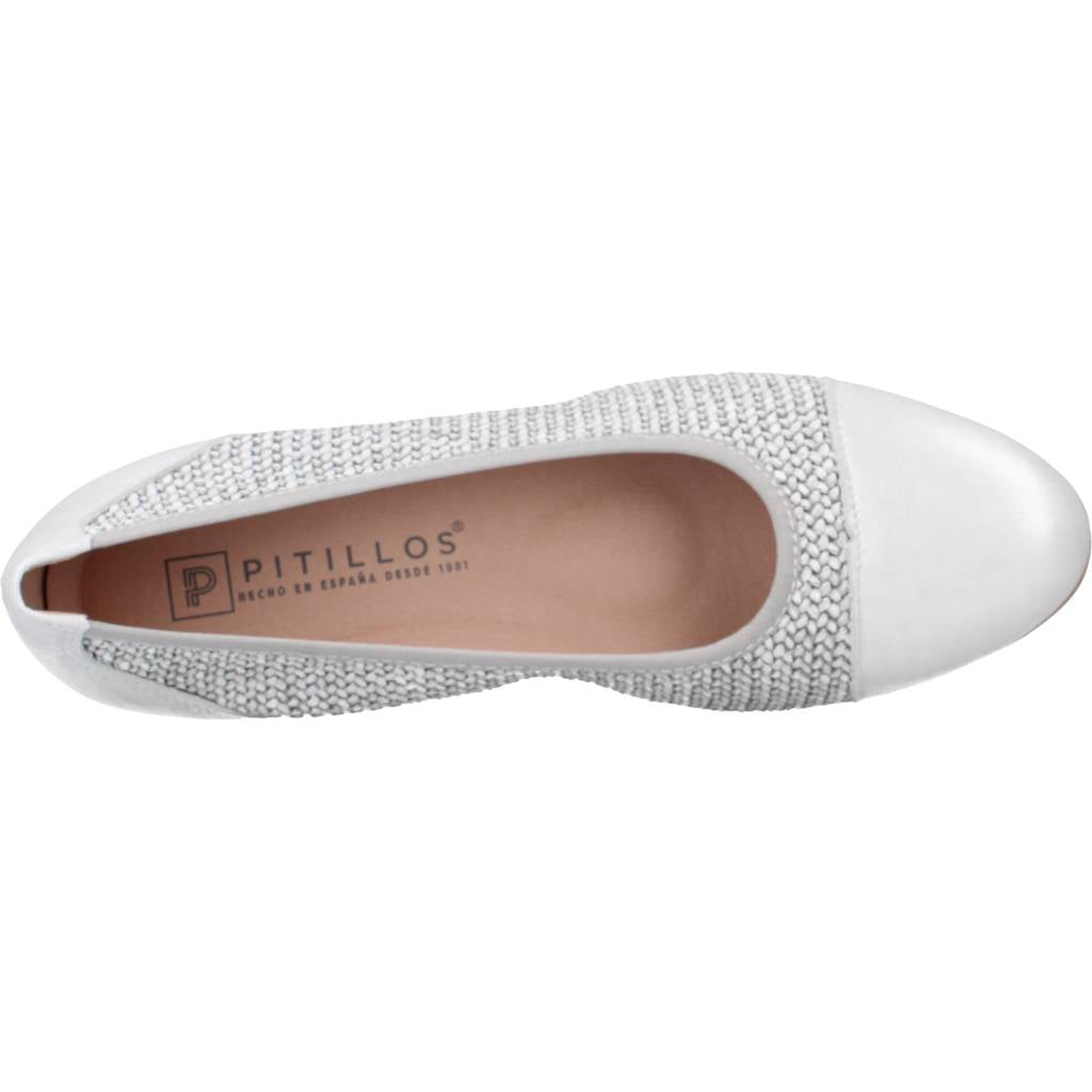 PITILLOS P  en color PLATA  (7)