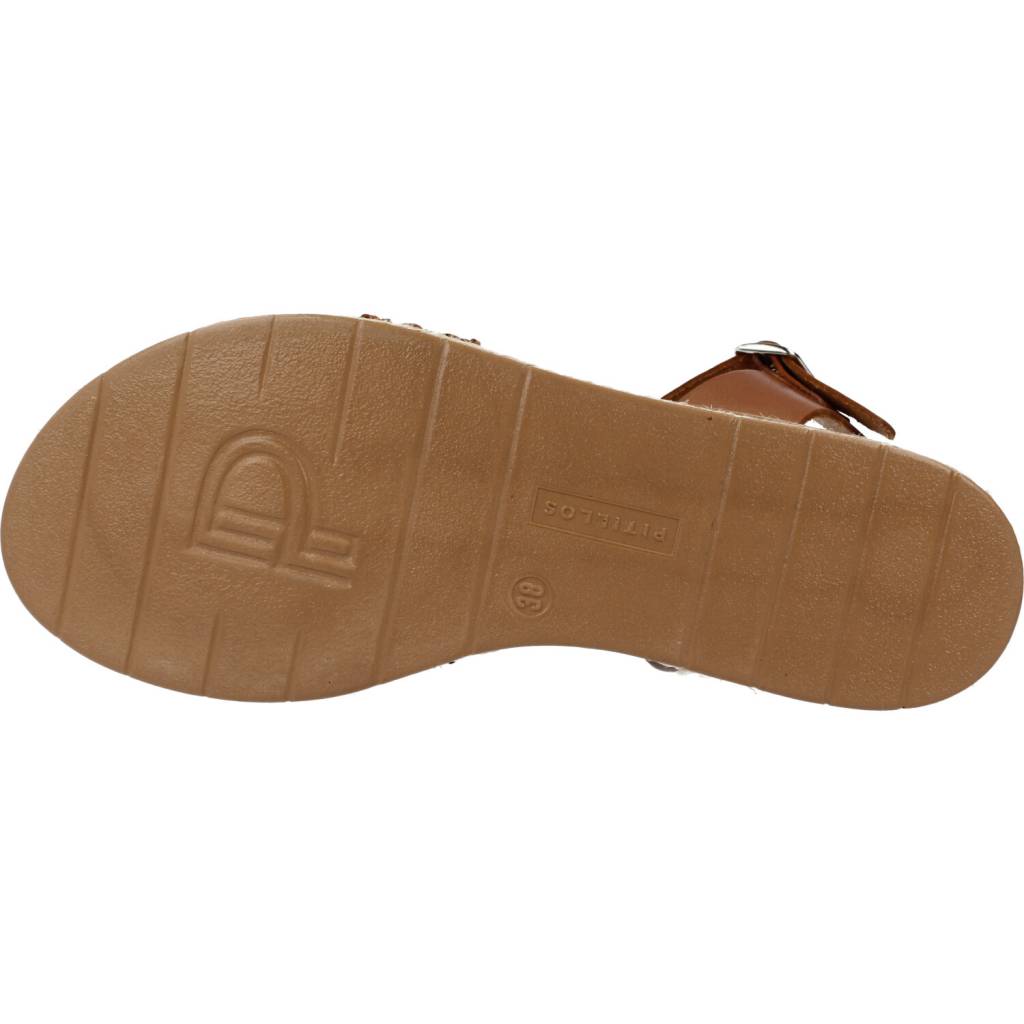 PITILLOS P en color CUERO  (6)