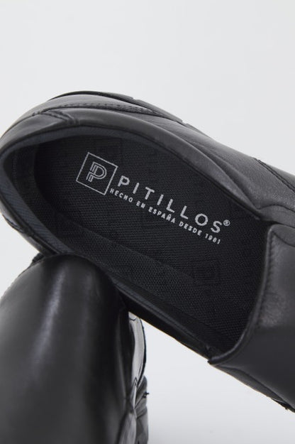 PITILLOS P en color NEGRO  (4)