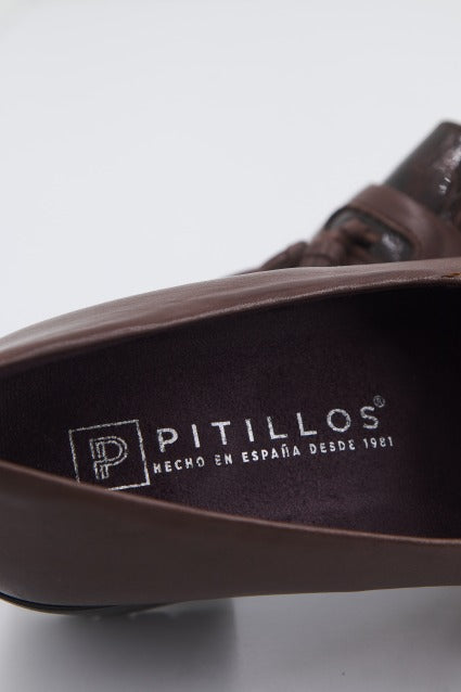 PITILLOS P en color MARROMARR  (4)