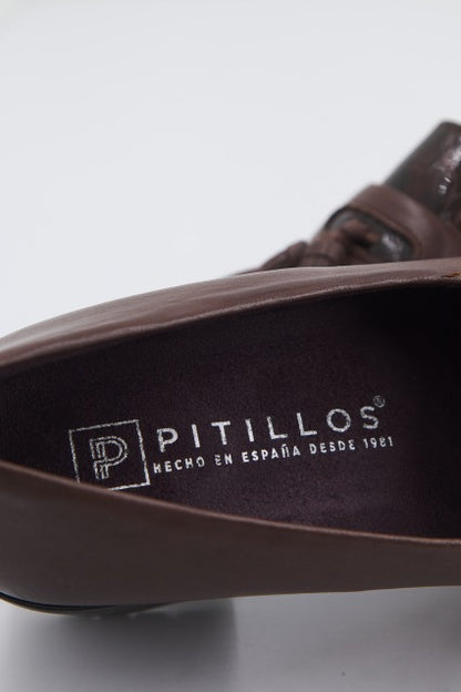 PITILLOS P en color MARROMARR  (4)