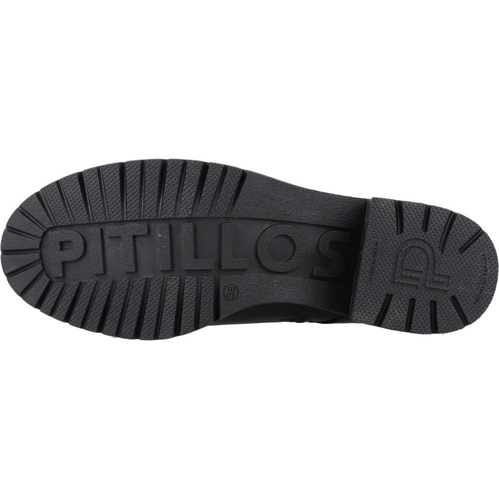 PITILLOS P  en color NEGRO  (6)