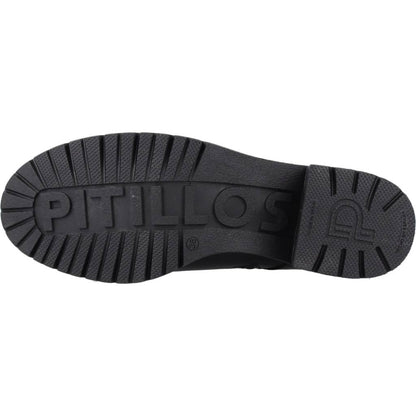 PITILLOS P  en color NEGRO  (6)