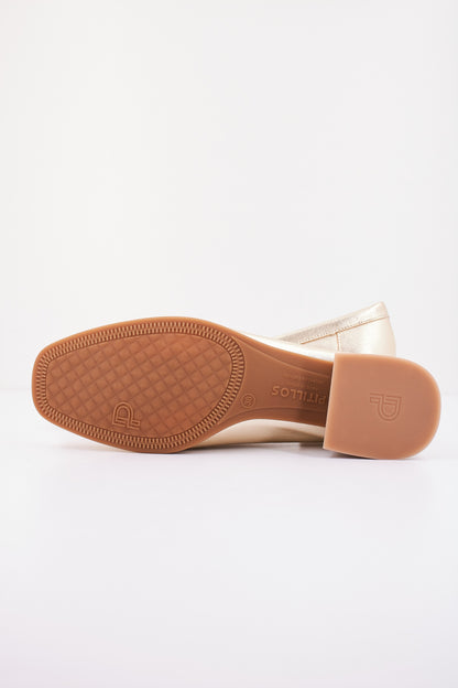 PITILLOS P en color ORO  (4)