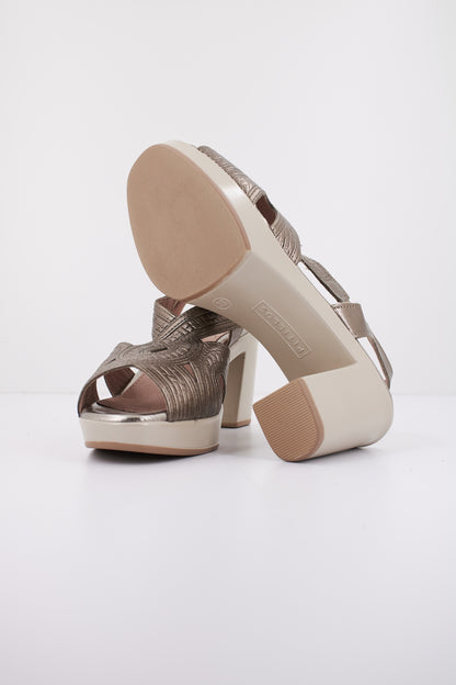 PITILLOS P en color BRONZE  (4)