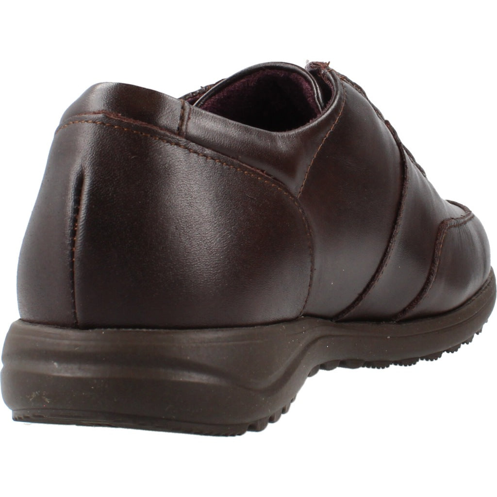 PITILLOS P DEPORTIVO ELAST en color MARRON  (3)