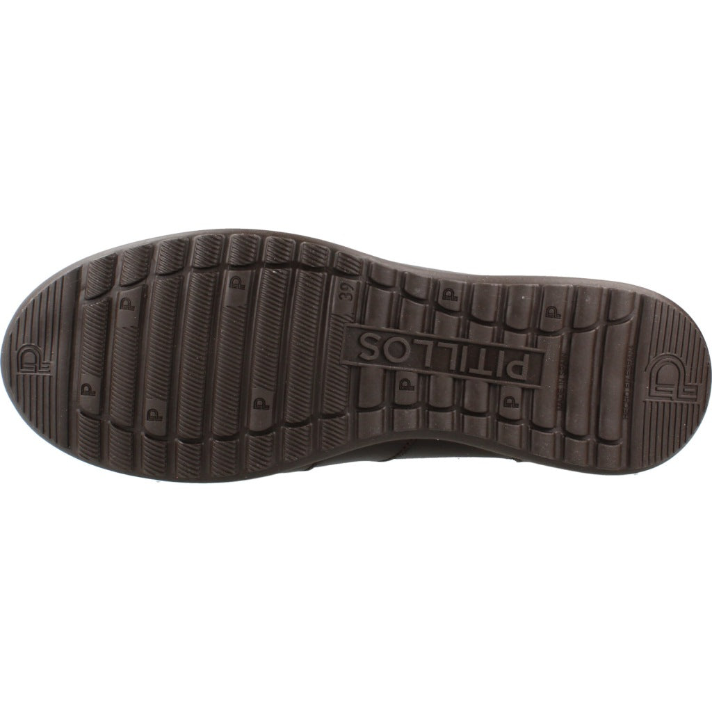 PITILLOS P DEPORTIVO ELAST en color MARRON  (6)