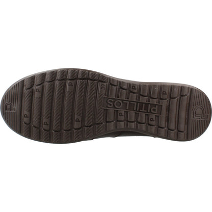 PITILLOS P DEPORTIVO ELAST en color MARRON  (6)