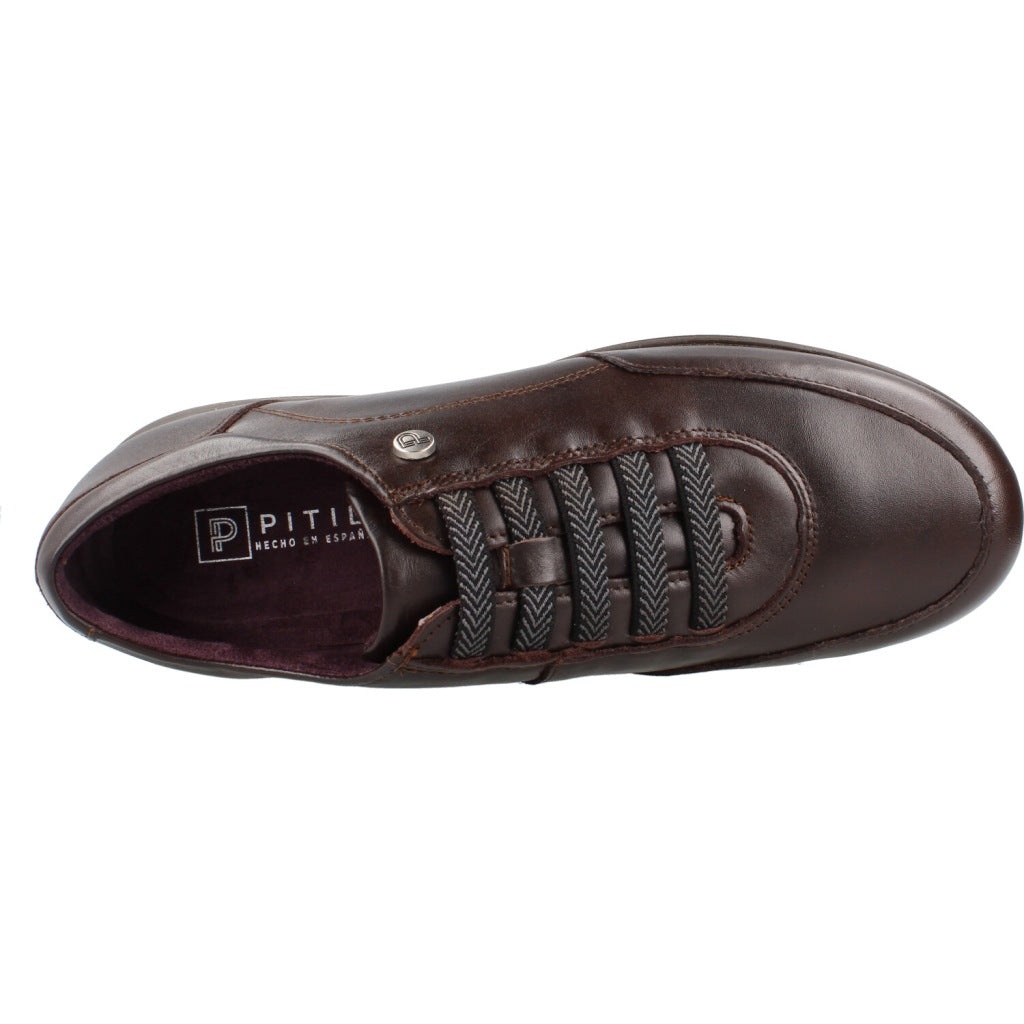 PITILLOS P DEPORTIVO ELAST en color MARRON  (7)