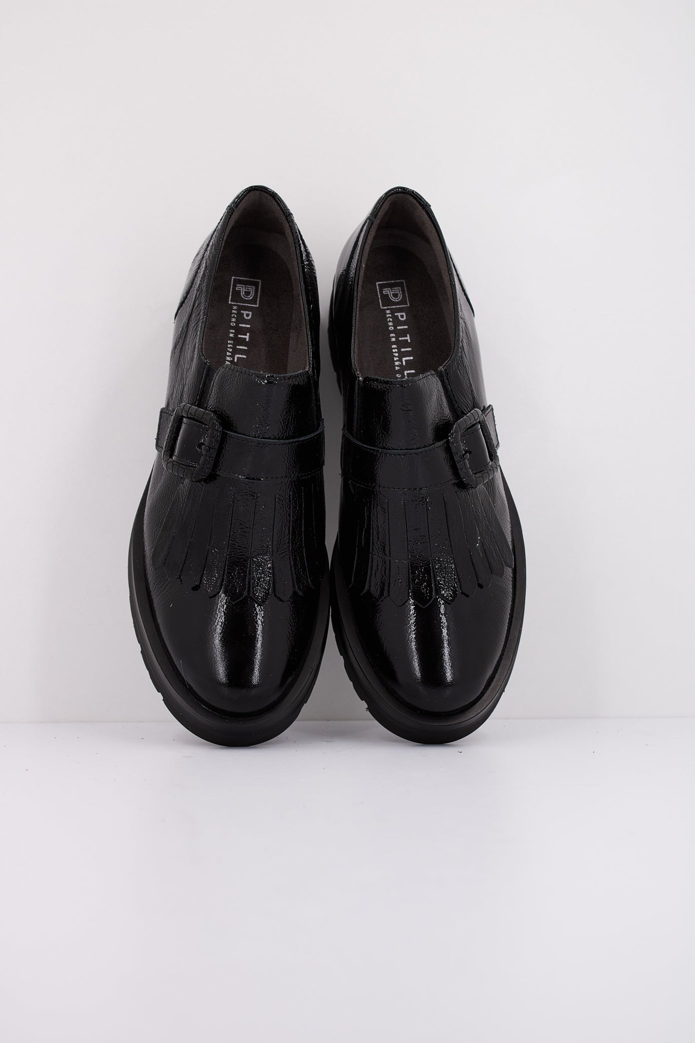 PITILLOS P en color NEGRO  (3)