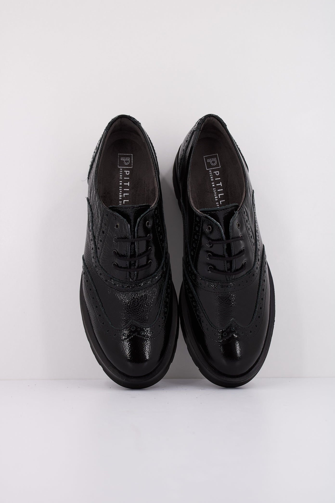 PITILLOS P en color NEGRO  (3)