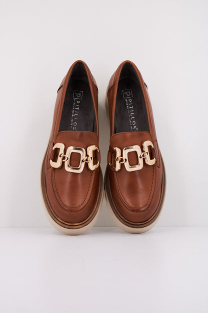 PITILLOS P en color CUERO  (3)