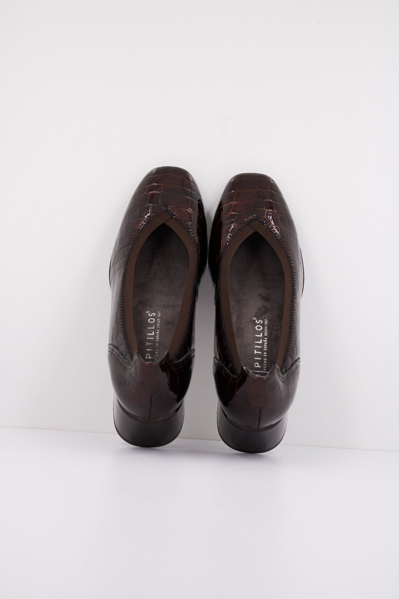 PITILLOS P  en color MARRON  (3)