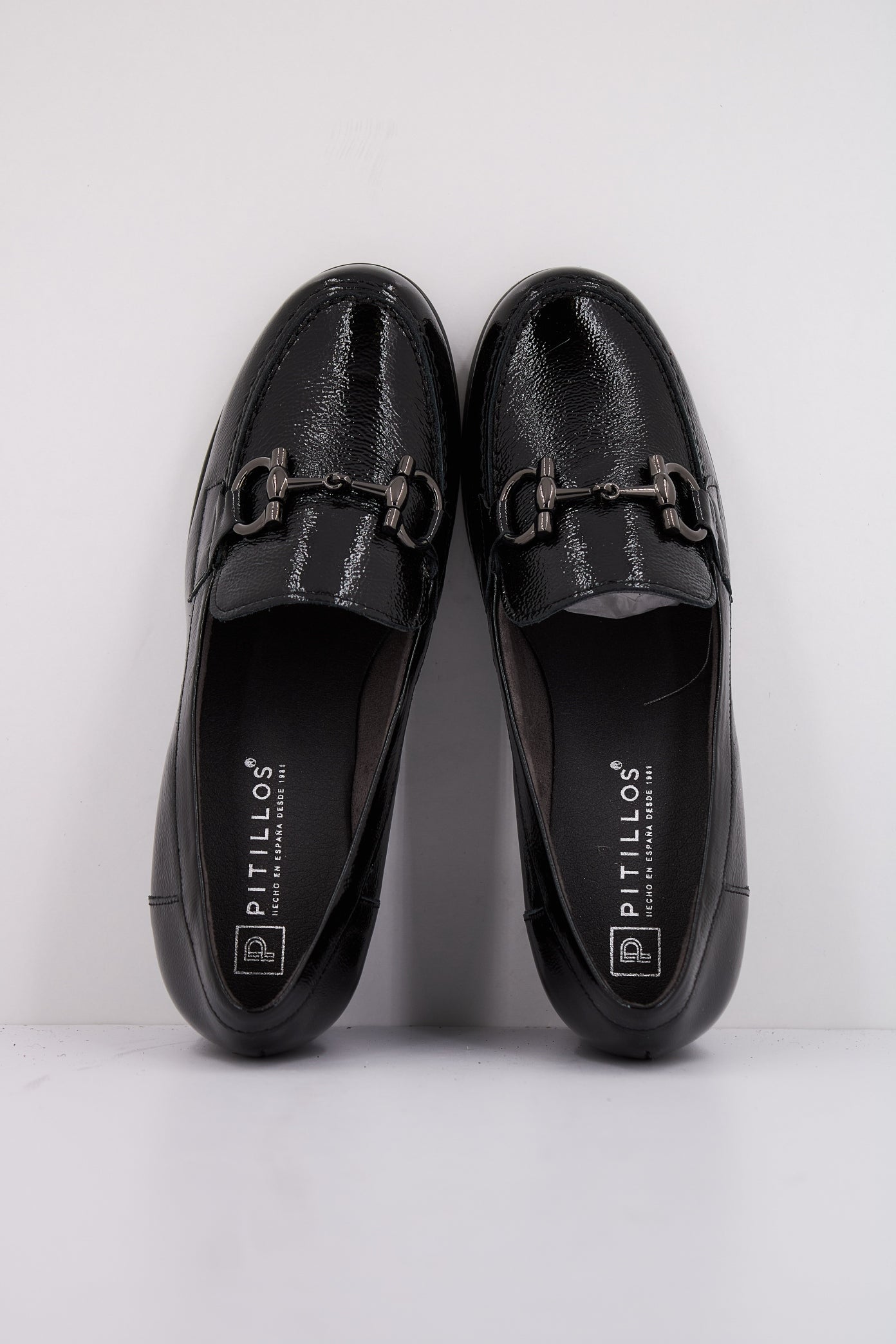 PITILLOS P en color NEGRO  (3)