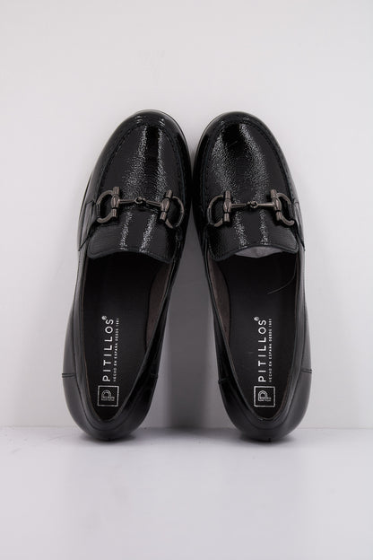 PITILLOS P en color NEGRO  (3)