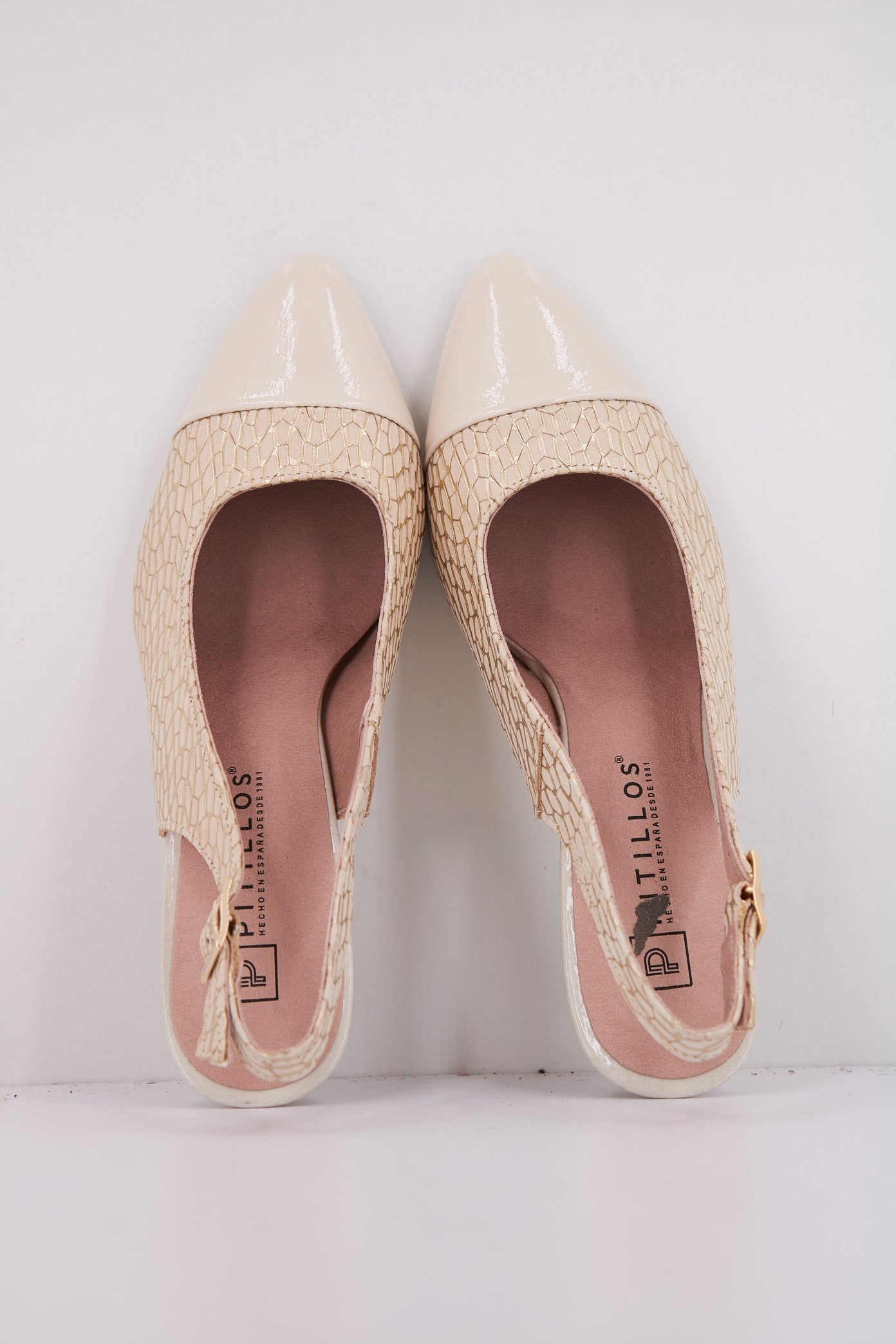 PITILLOS P en color CREMA  (3)