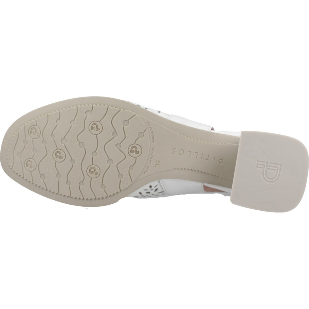 PITILLOS P  en color BLANCO  (6)