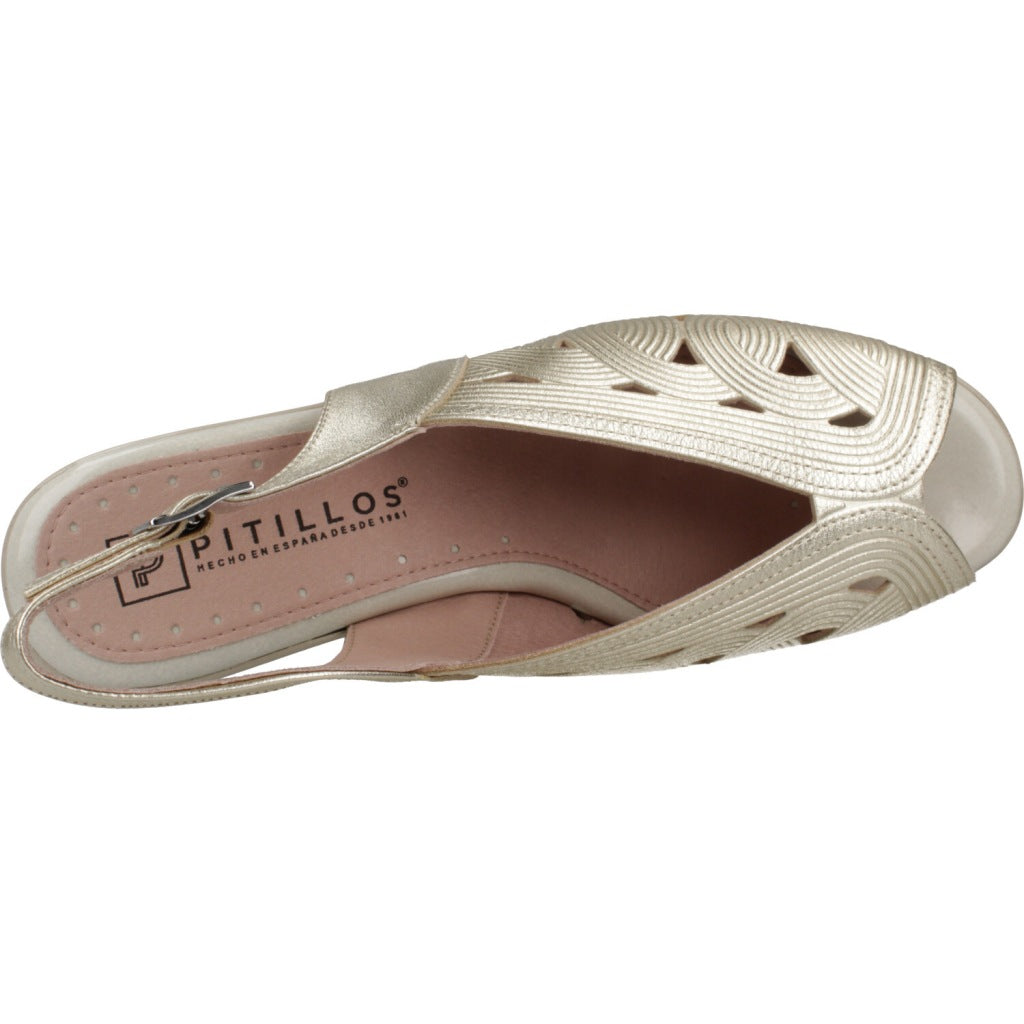 PITILLOS P  en color ORO  (7)