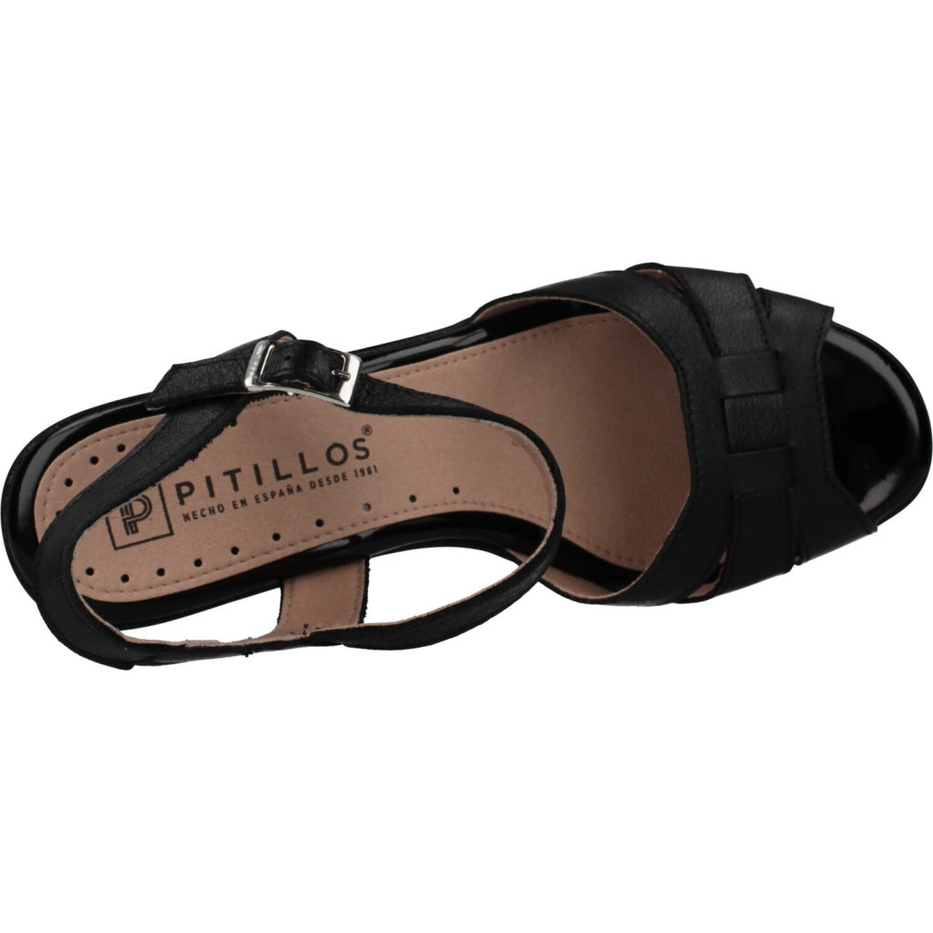 PITILLOS P en color NEGRO  (7)