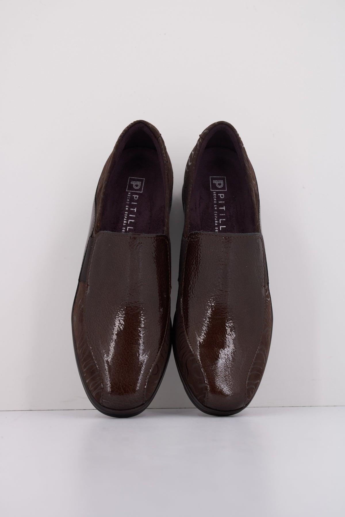 PITILLOS P en color MARRON  (3)