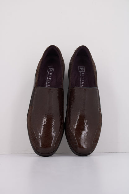 PITILLOS P en color MARRON  (3)