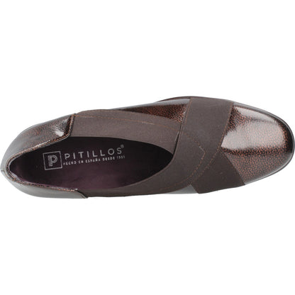 PITILLOS P en color MARRON  (7)